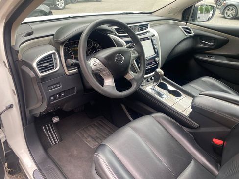 Used 2017 Nissan Murano Platinum w/ Platinum Technology Package AWD/4WD image 21
