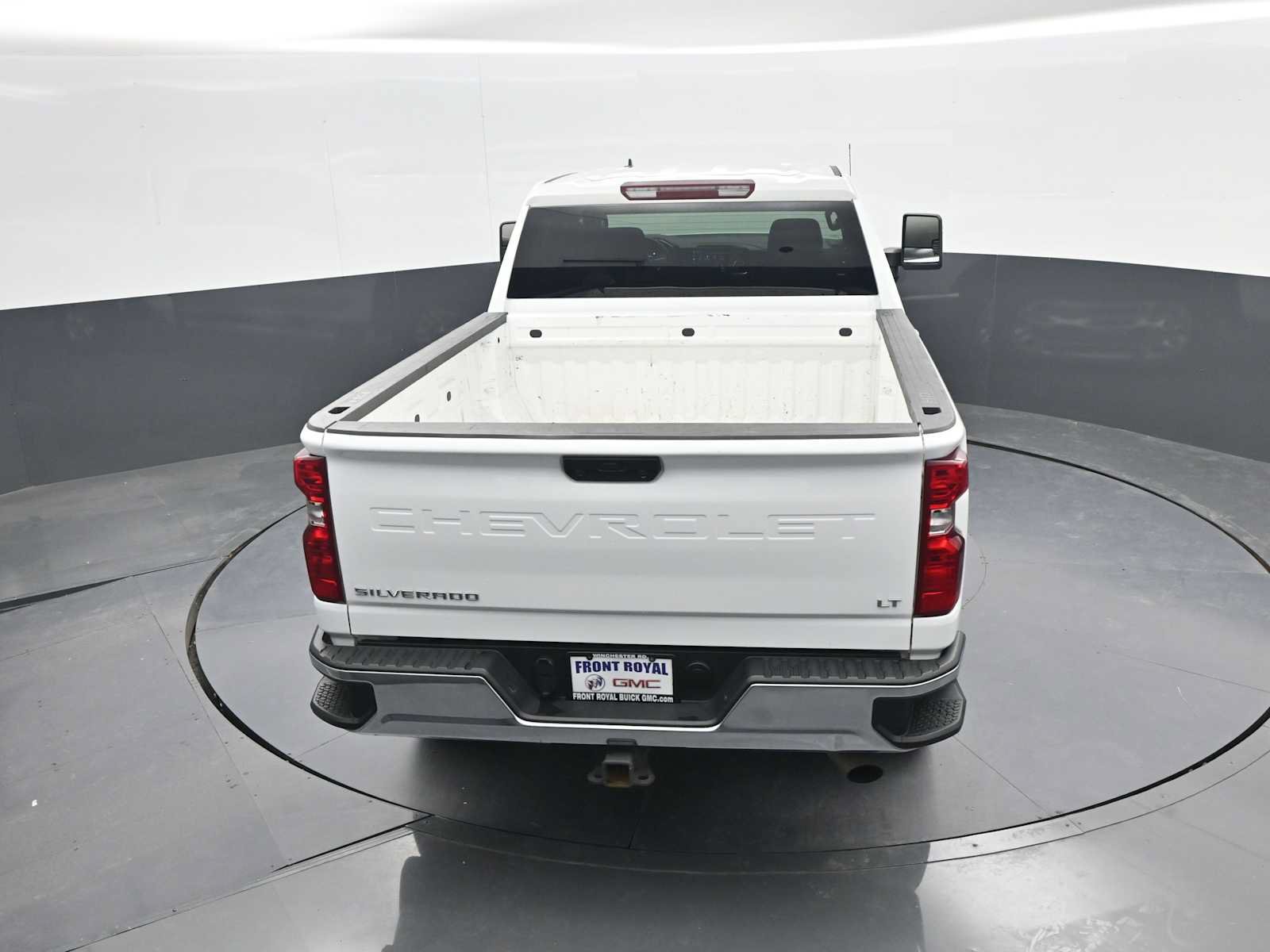 Used 2025 Chevrolet Silverado 2500 LT w/ Convenience Package AWD/4WD image 37