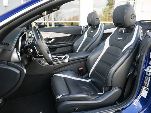 Used 2018 Mercedes-Benz C 63 AMG S image 27