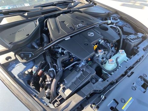 New 2024 Nissan Z NISMO w/ Floor Mat Package image 25