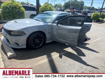 Used 2022 Dodge Charger Scat Pack