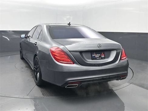 Used 2017 Mercedes-Benz S 550 4MATIC Sedan image 35