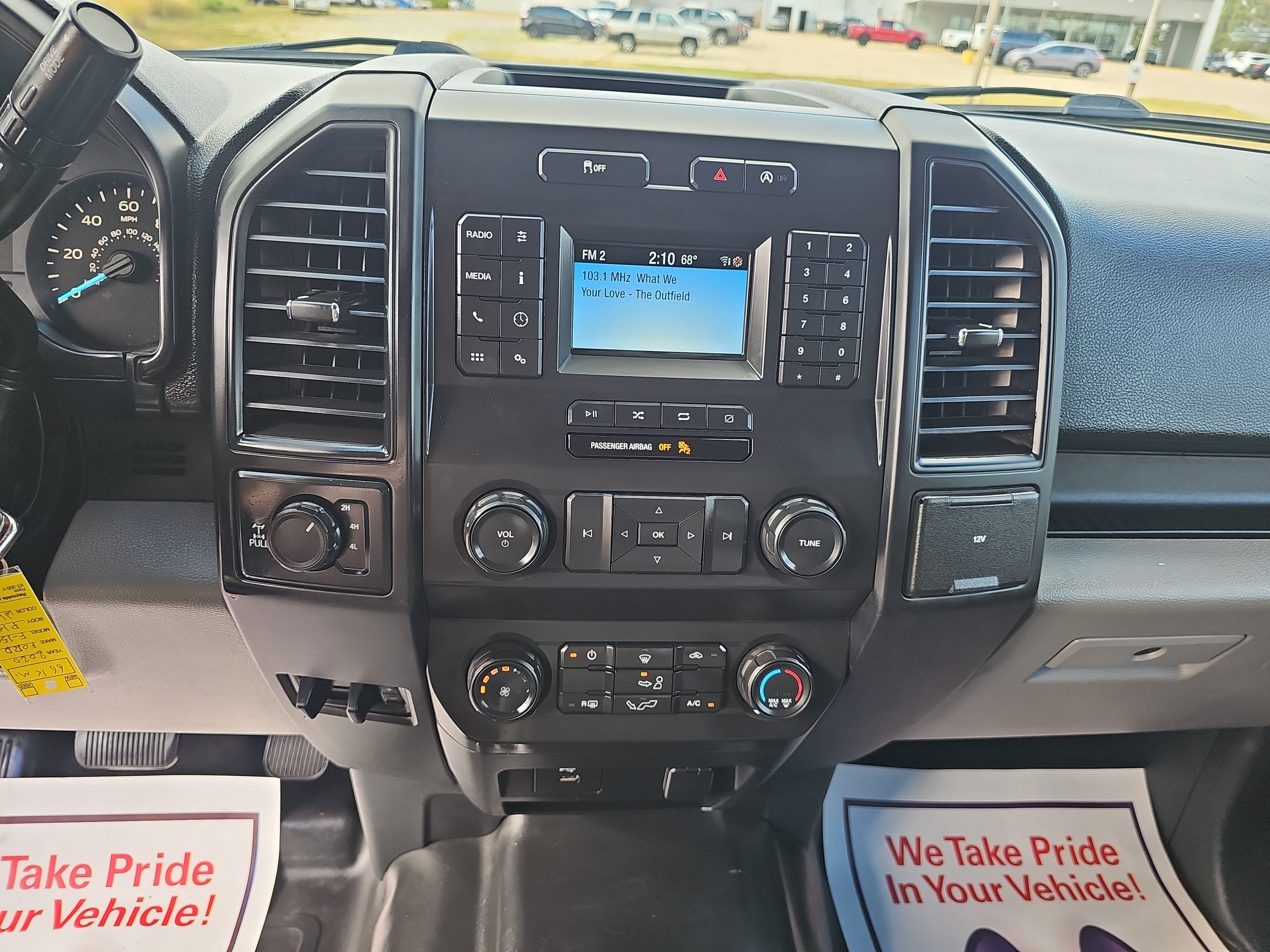 Used 2020 Ford F150 XL w/ XL Power Equipment Group AWD/4WD image 28