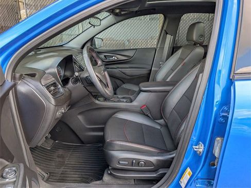 Certified 2024 Chevrolet Equinox RS w/ RS Leather Package image 5