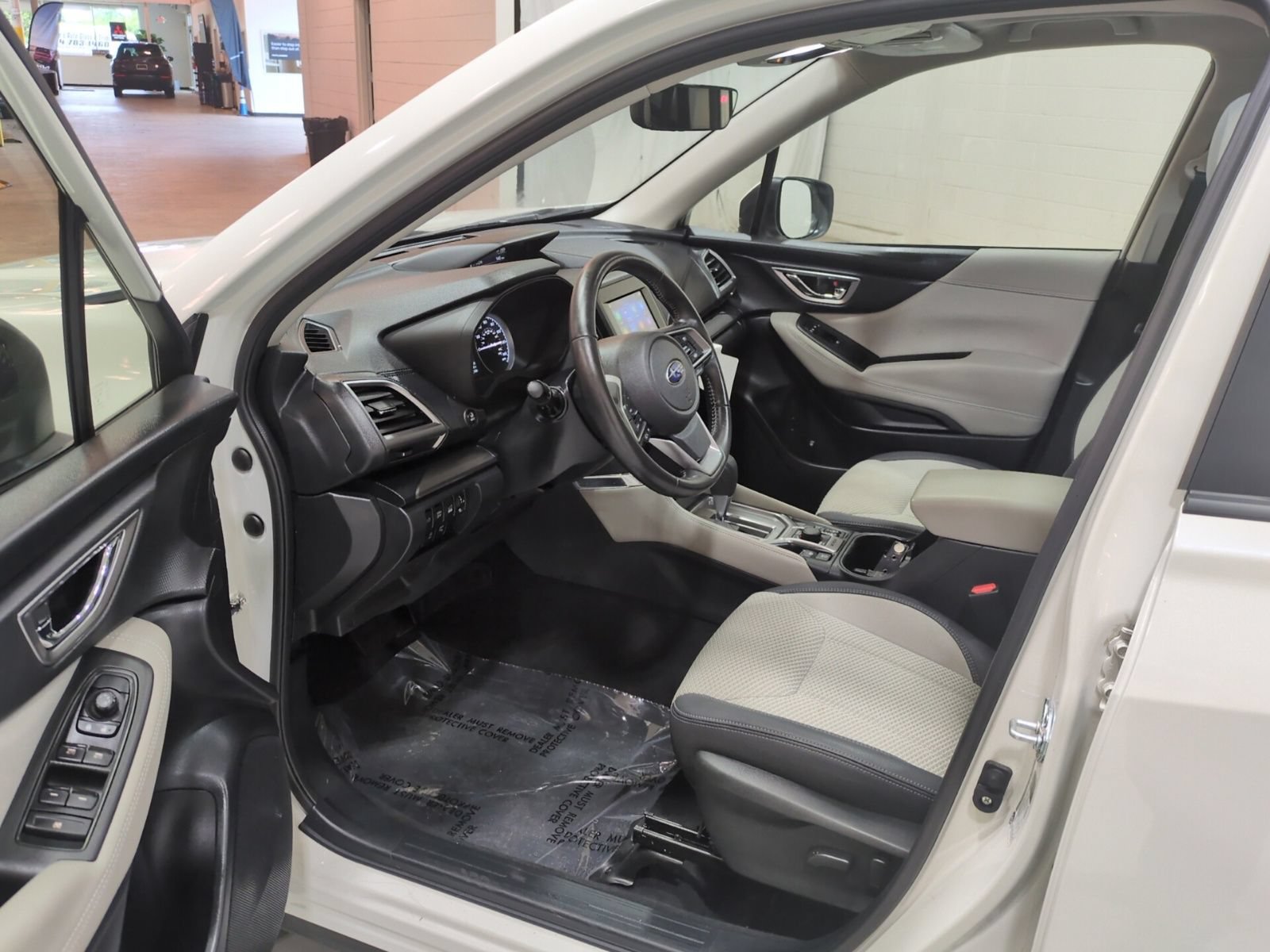 Certified 2024 Subaru Forester Premium AWD/4WD image 15