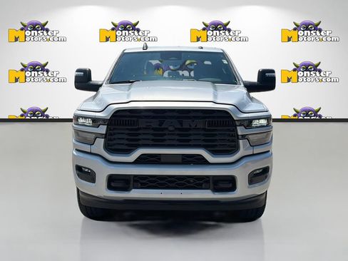 Used 2026 RAM 2500 Big Horn AWD/4WD image 2