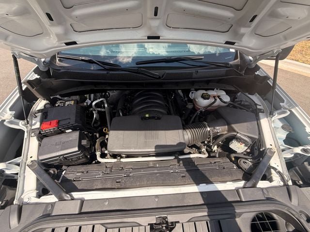 Used 2025 Chevrolet Silverado 1500 W/T RWD image 20