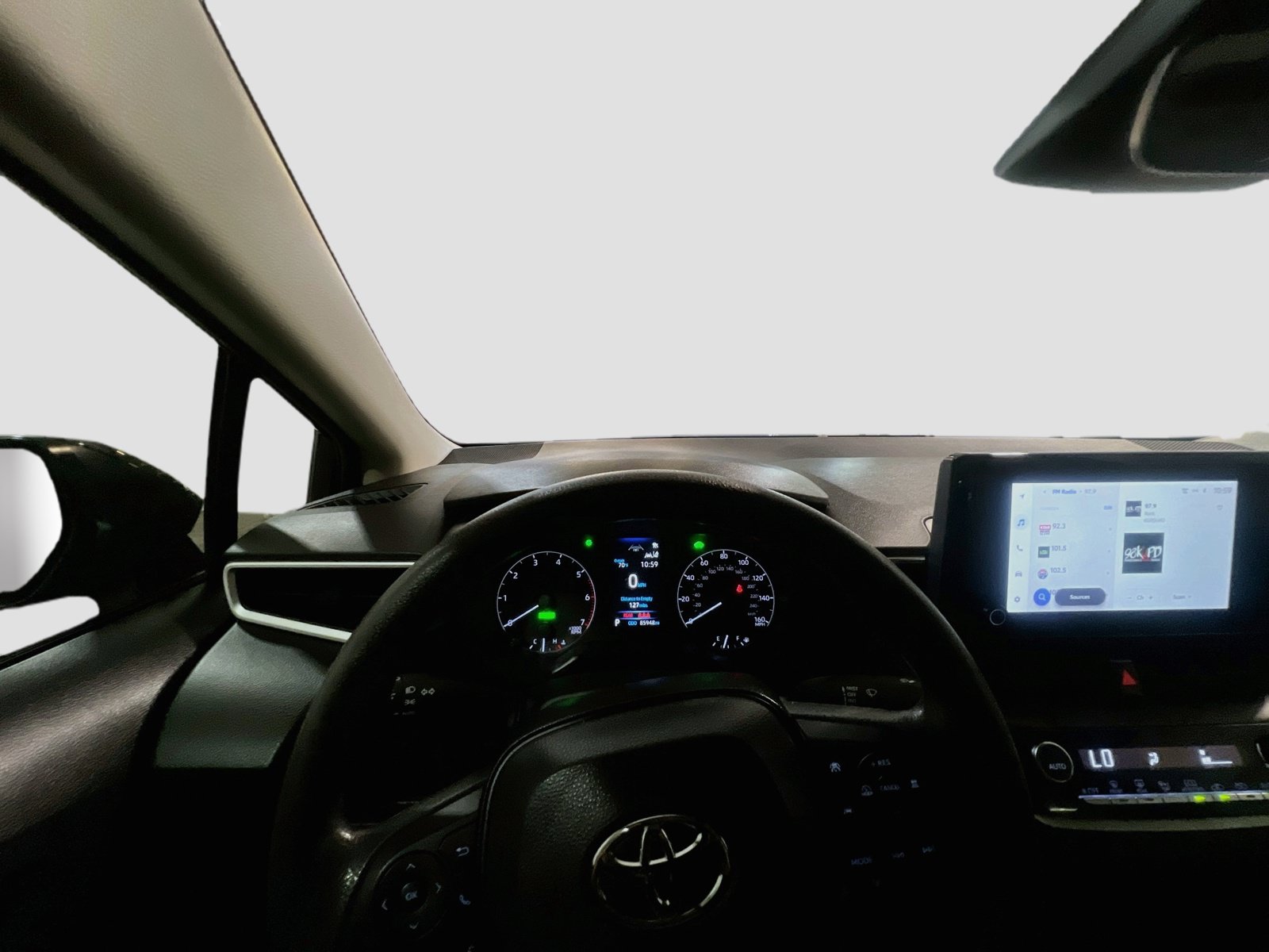 Used 2024 Toyota Corolla LE FWD image 7