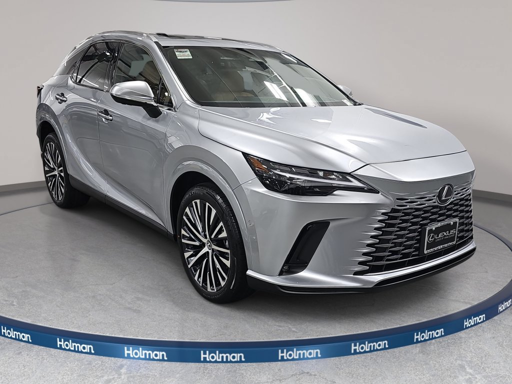 New 2026 Lexus RX 350 Premium Plus w/ Convenience Package AWD/4WD image 3