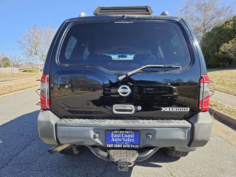 Used 2003 Nissan Xterra XE image 5