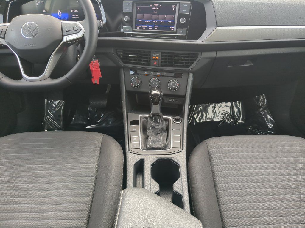Certified 2024 Volkswagen Jetta S FWD image 13
