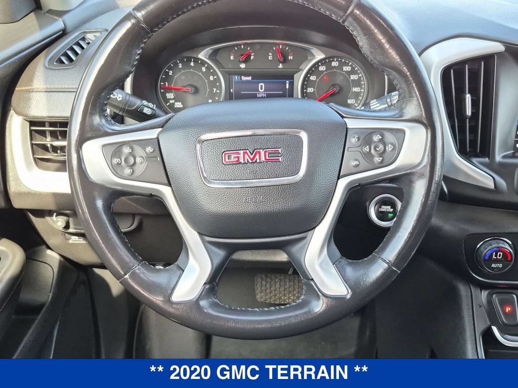 Used 2020 GMC Terrain SLE w/ Driver Convenience Package AWD/4WD image 18