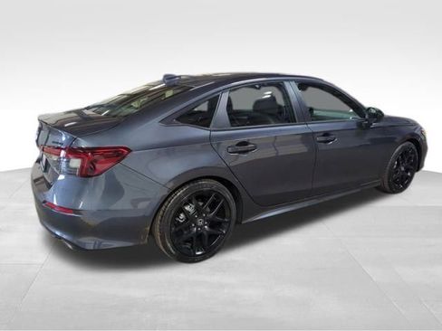 New 2026 Honda Civic Sport image 6