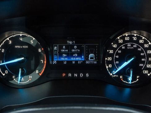 Used 2020 Ford Ranger XLT w/ Equipment Group 301A Mid image 3