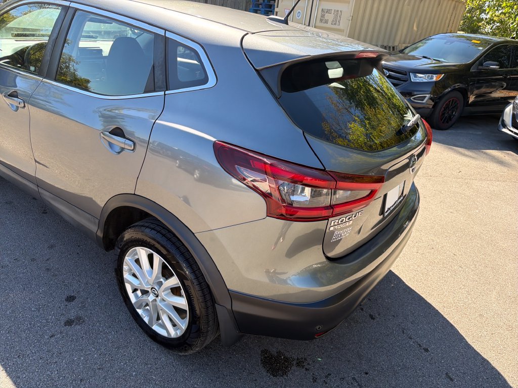 Used 2020 Nissan Rogue Sport S w/ Appearance Package FWD image 37