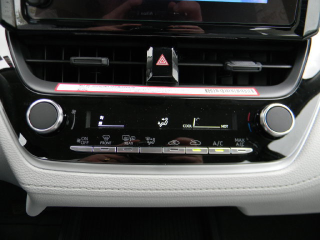 New 2026 Toyota Corolla Cross L AWD/4WD image 12