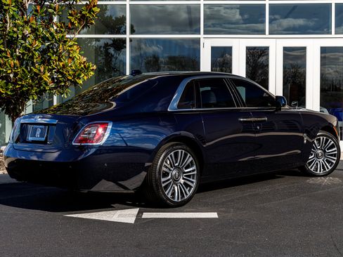 Certified 2023 Rolls-Royce Ghost image 10