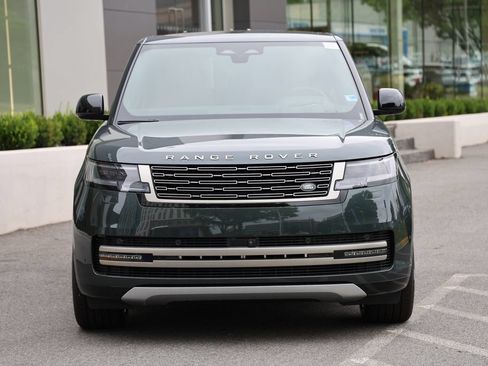 New 2026 Land Rover Range Rover SE AWD/4WD image 5
