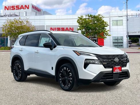 New 2026 Nissan Rogue SV image 5
