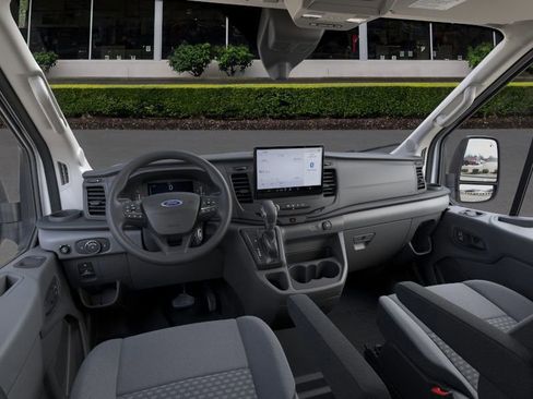 New 2026 Ford Transit 150 148 Medium Roof w/ Load Area Protection Package image 9