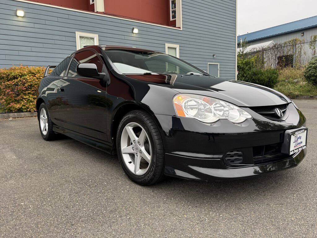 Used 2003 Acura RSX FWD image 10