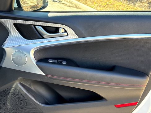 Used 2023 Genesis G70 2.0T w/ Sport Prestige Package image 12