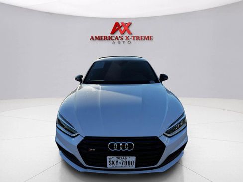 Used 2019 Audi S5 Premium Plus w/ Premium Plus image 8