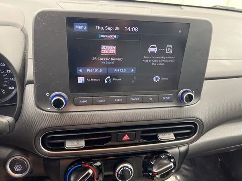 Used 2023 Hyundai Kona SEL w/ Cargo Package image 17