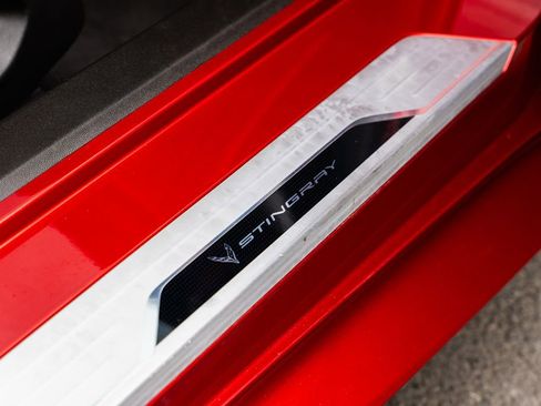 Used 2023 Chevrolet Corvette Stingray Premium Conv w/ Z51 Performance Package RWD image 22
