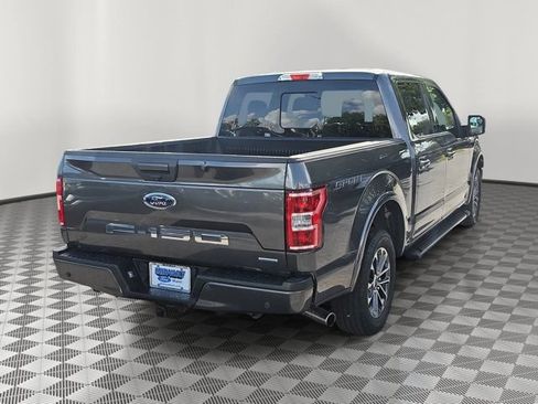 Used 2018 Ford F150 XLT w/ Equipment Group 302A Luxury RWD image 6