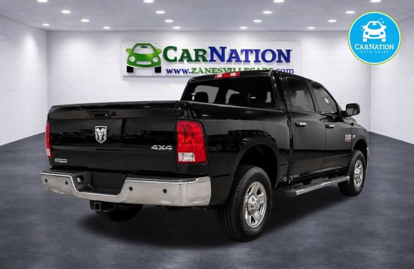 Used 2016 RAM 2500 Tradesman w/ Chrome Appearance Group AWD/4WD image 5