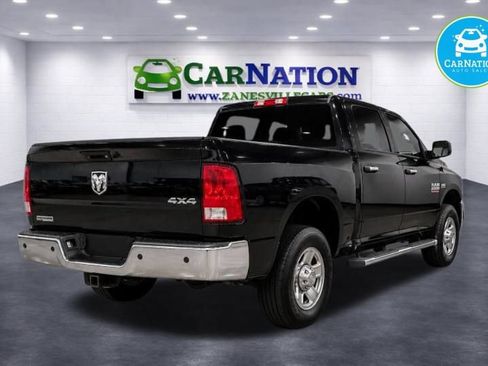 Used 2016 RAM 2500 Tradesman w/ Chrome Appearance Group AWD/4WD image 5