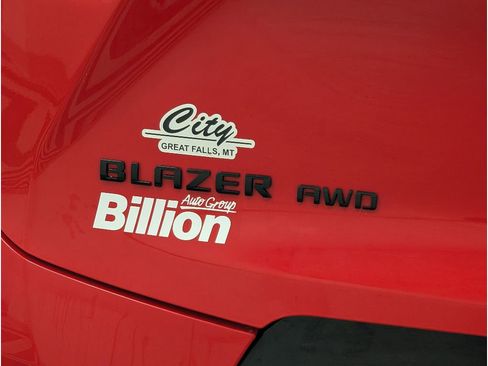 Used 2020 Chevrolet Blazer RS image 5