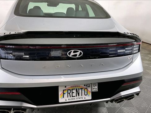 Used 2025 Hyundai Sonata N Line FWD image 7