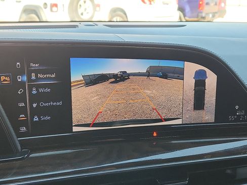 Used 2021 Cadillac Escalade ESV Sport Platinum image 14