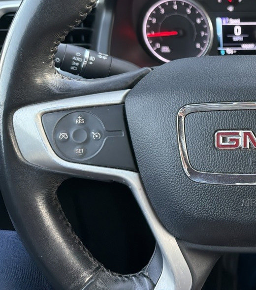 Used 2018 GMC Acadia SLT FWD image 24