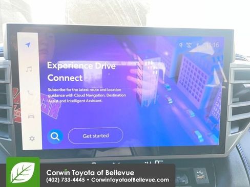 New 2026 Toyota Tundra Platinum image 13