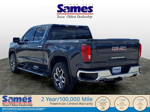 Used 2022 GMC Sierra 1500 SLT AWD/4WD image 5