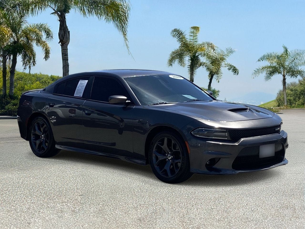 Used 2019 Dodge Charger R/T RWD image 6