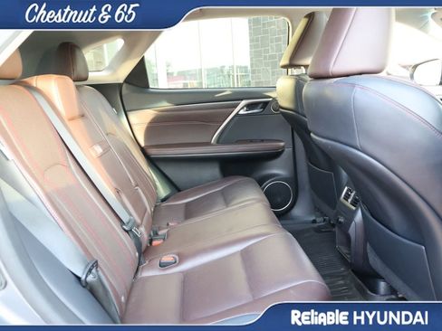 Used 2017 Lexus RX 350 AWD w/ Premium Package image 12