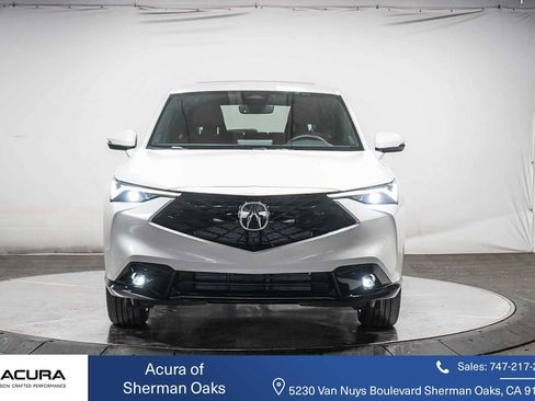 New 2026 Acura ADX A-Spec FWD image 7