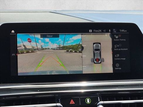 Used 2020 BMW 840i Gran Coupe w/ M Sport Package RWD image 10