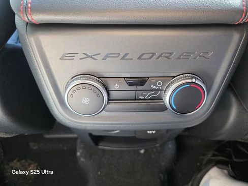 New 2026 Ford Explorer ST-Line image 17