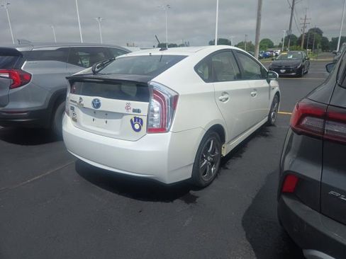 Used 2013 Toyota Prius Persona Series FWD image 6