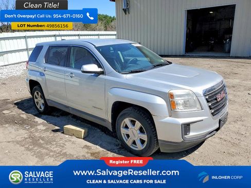 Used 2016 GMC Terrain SLE AWD/4WD image 5