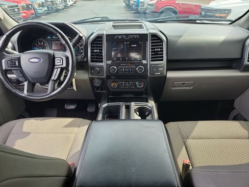 Certified 2018 Ford F150 XLT w/ Equipment Group 302A Luxury AWD/4WD image 11