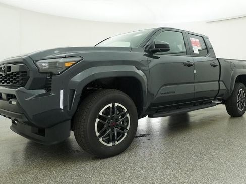 New 2026 Toyota Tacoma TRD Sport AWD/4WD image 17