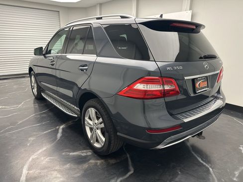 Used 2015 Mercedes-Benz ML 350 4MATIC image 4
