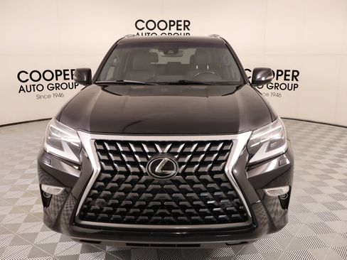 Used 2021 Lexus GX 460 Premium w/ Premium Plus Package AWD/4WD image 9