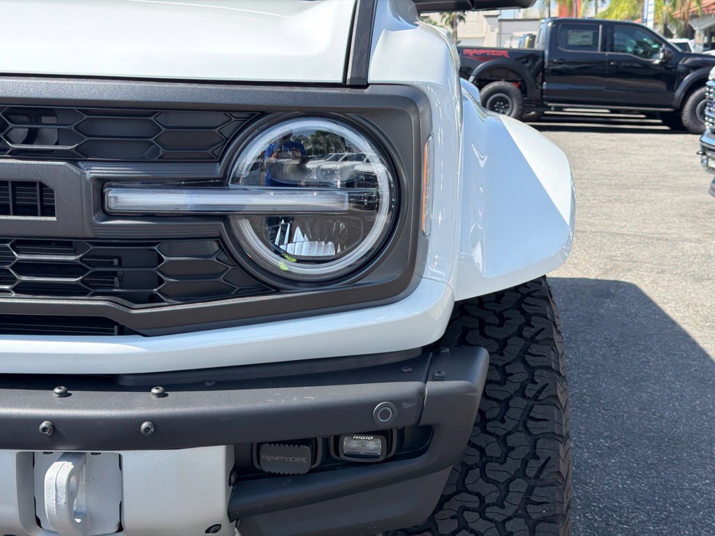 New 2026 Ford Bronco Raptor w/ Interior Carbon Fiber Pack AWD/4WD image 15